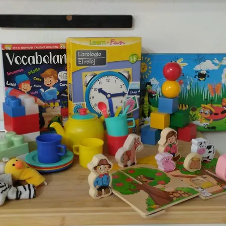 Apartment Casa Kirribilli Palermo