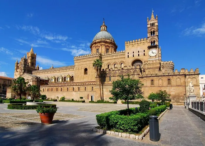 아파트 Casa Kirribilli 팔레르모